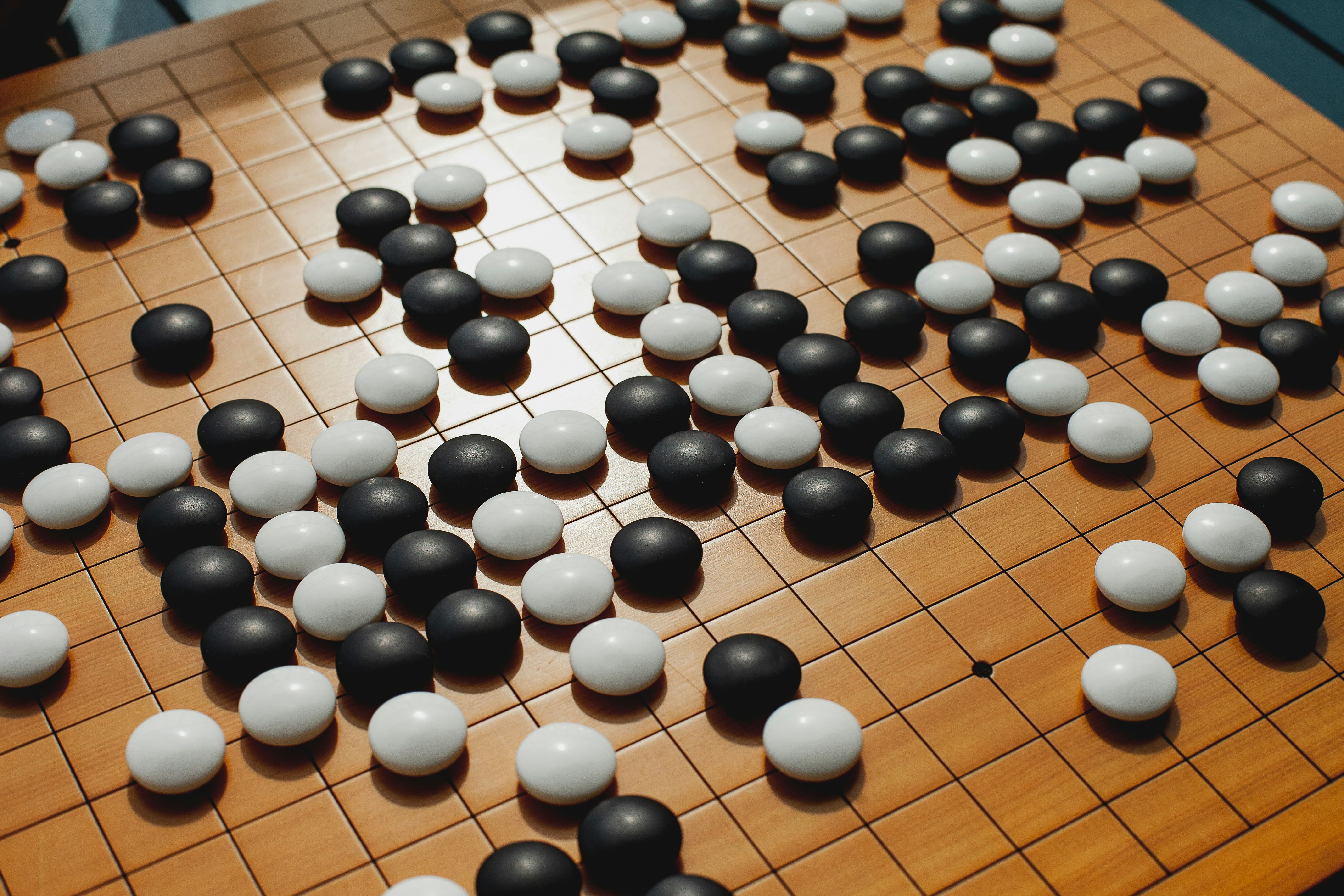 围棋十诀